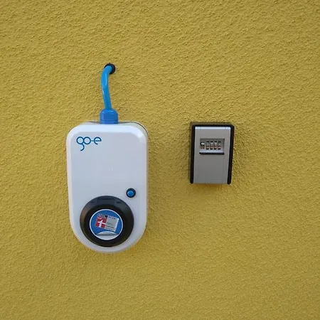 Opolka Сasa de vacaciones Balgstadt