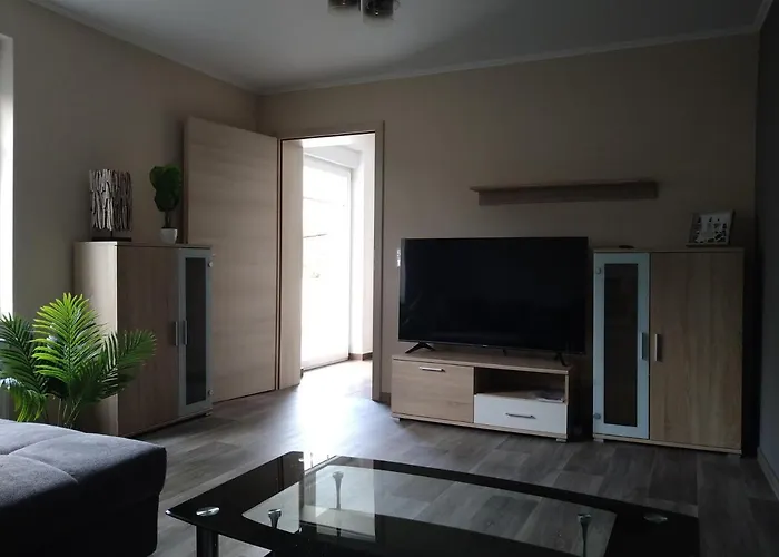 Opolka Hébergement de vacances Balgstadt