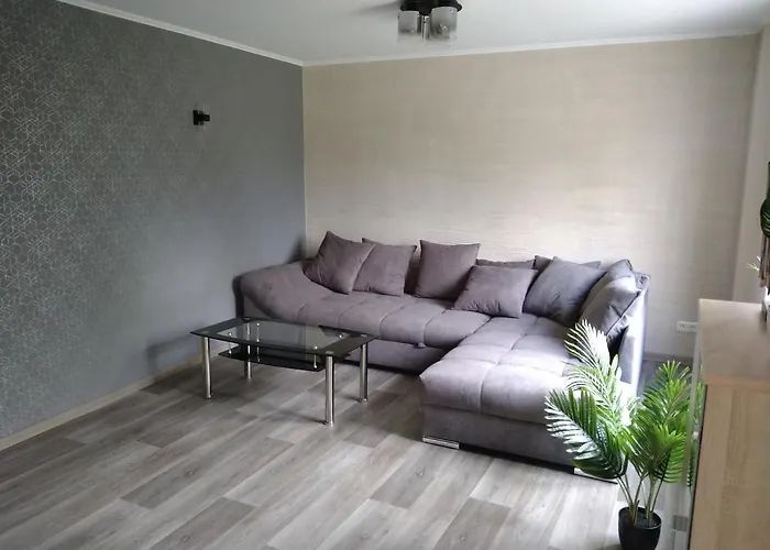 Opolka Hébergement de vacances Balgstadt