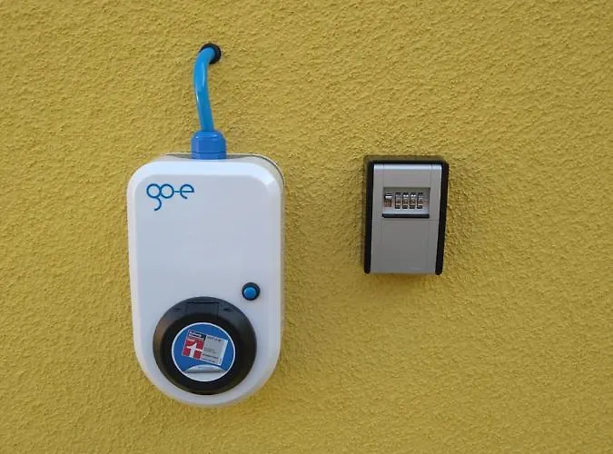 Opolka Holiday home Balgstadt